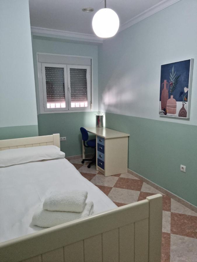 Piso Levante 아르코스델라프론테라 외부 사진