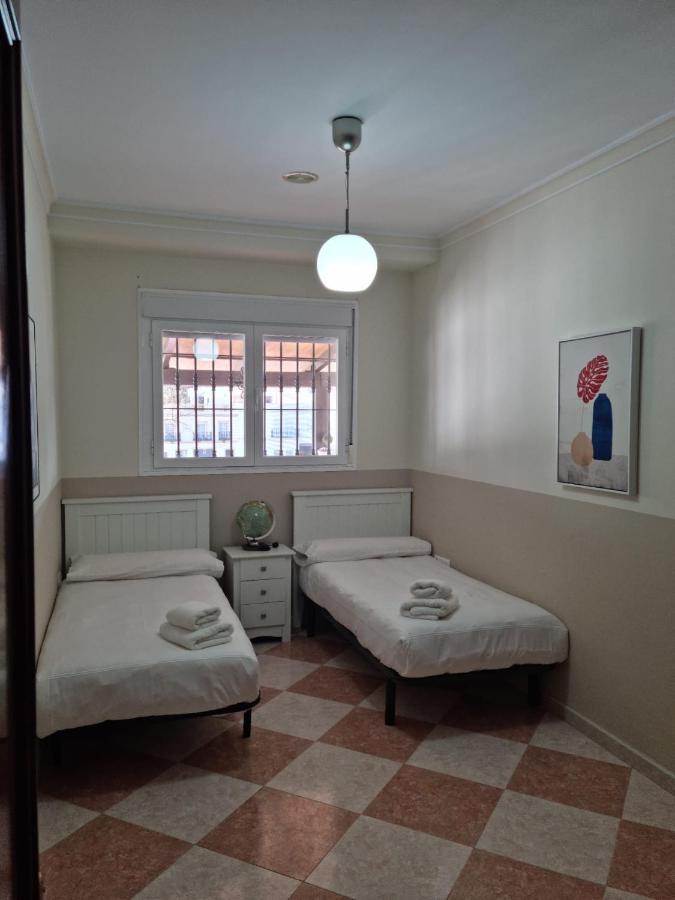 Piso Levante 아르코스델라프론테라 외부 사진